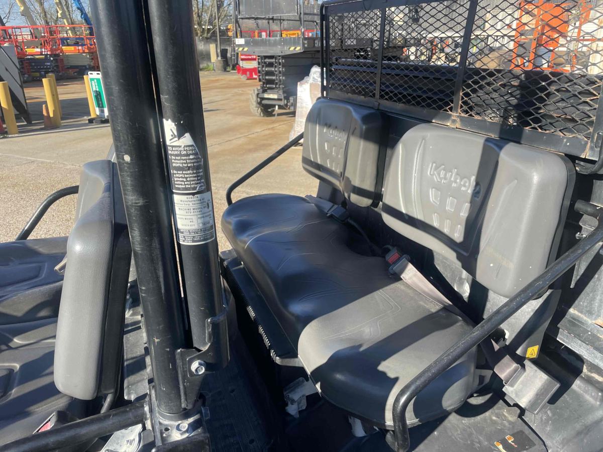 2020 Kubota RTVX1140
