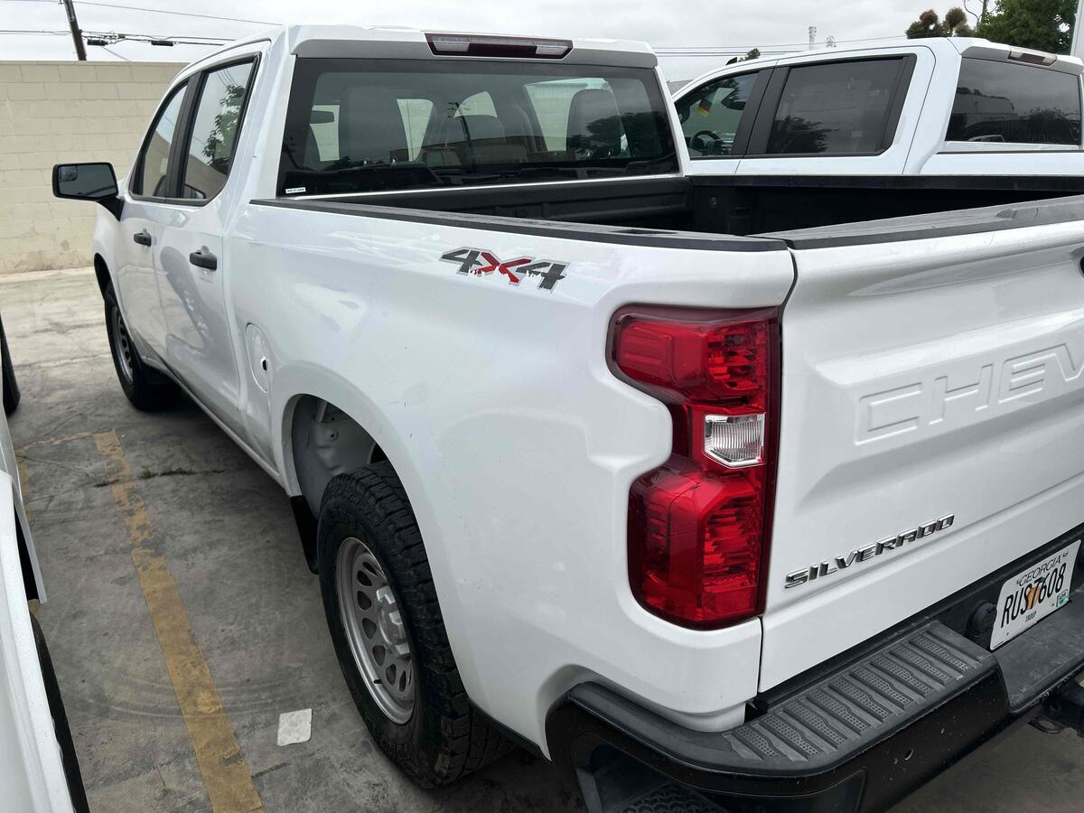 2020 Chevrolet 1500-3