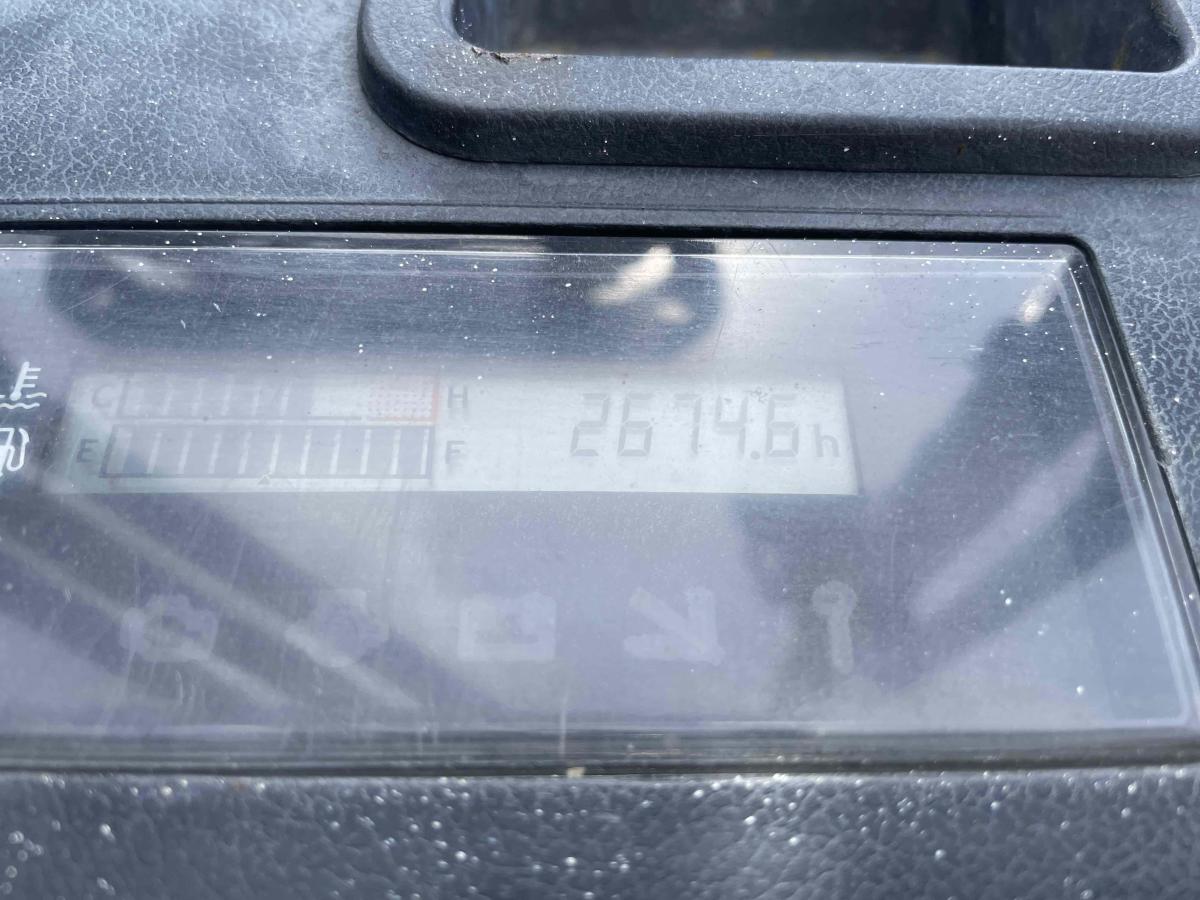 2019 Toyota 8FGU25