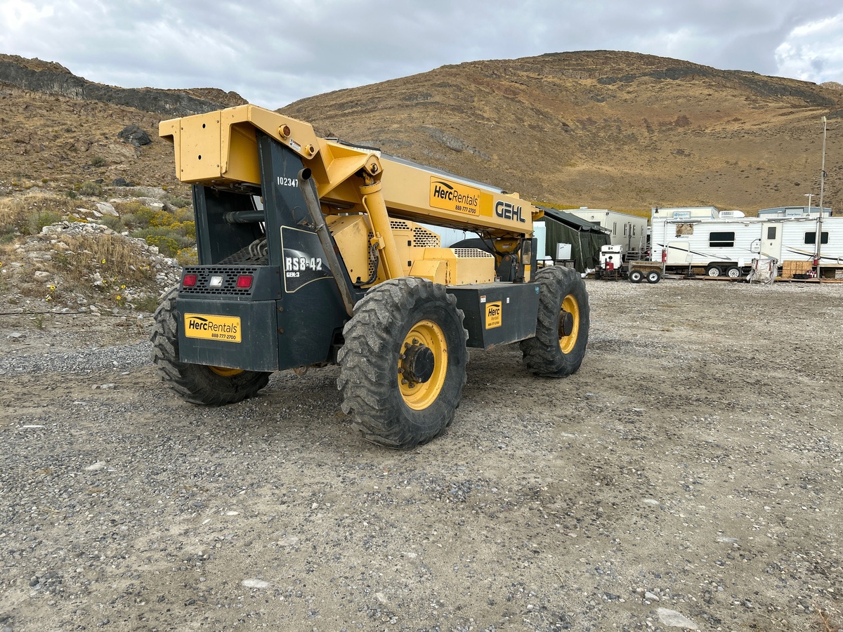 2018 Gehl RS8-42-2