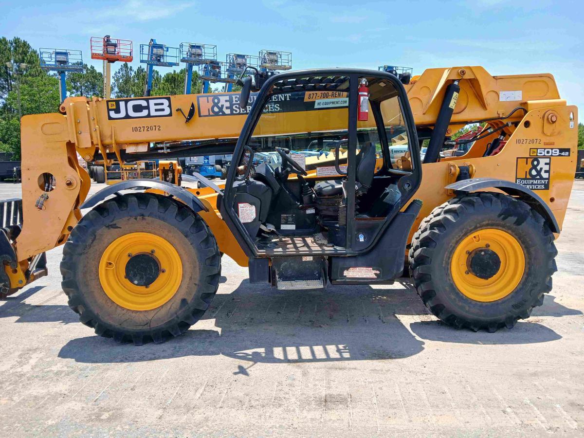 2019 JCB 509-42-1