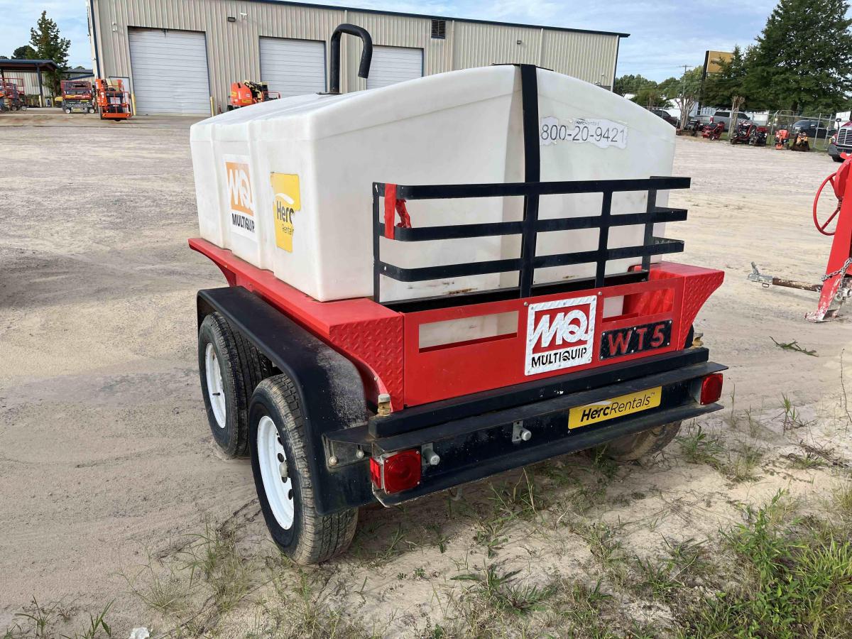 2018 Multiquip WT5C