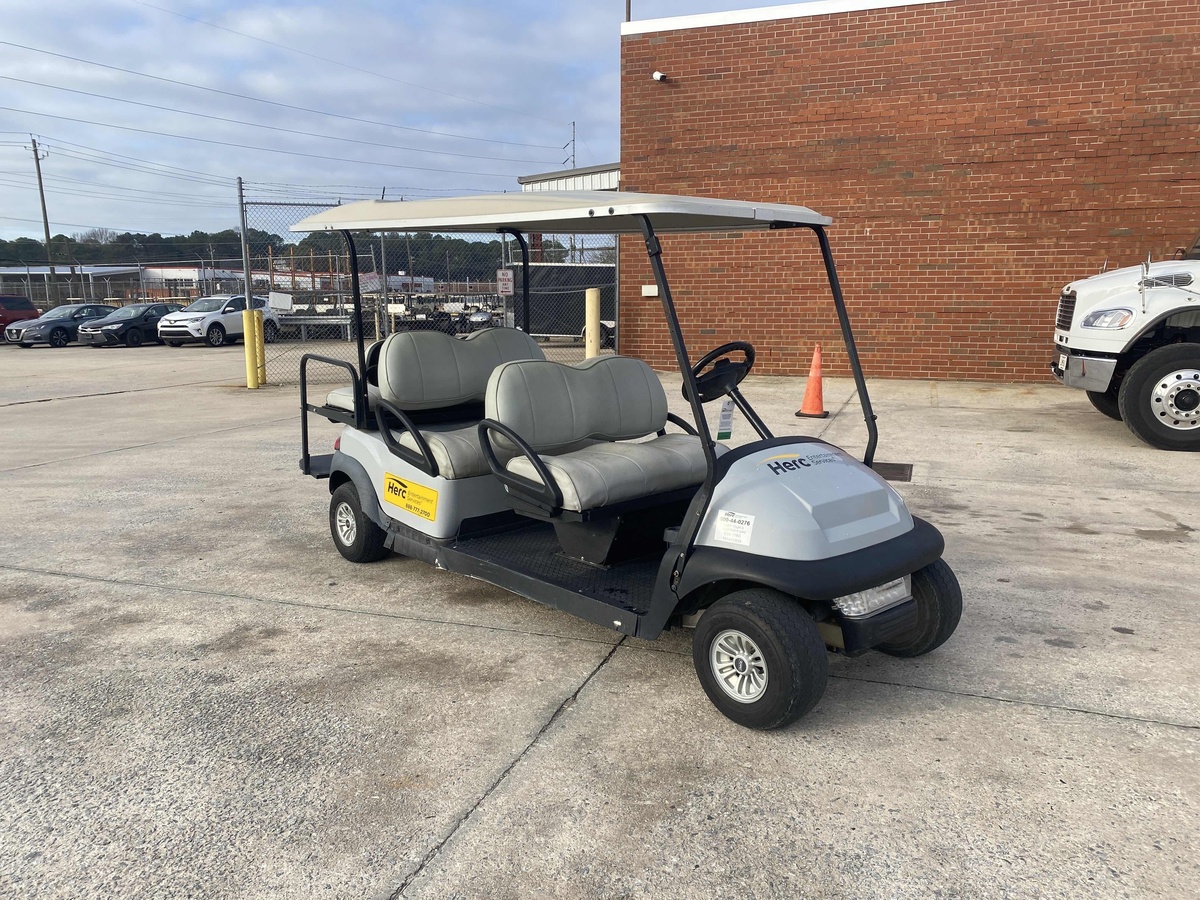2020 Club Car Precedent