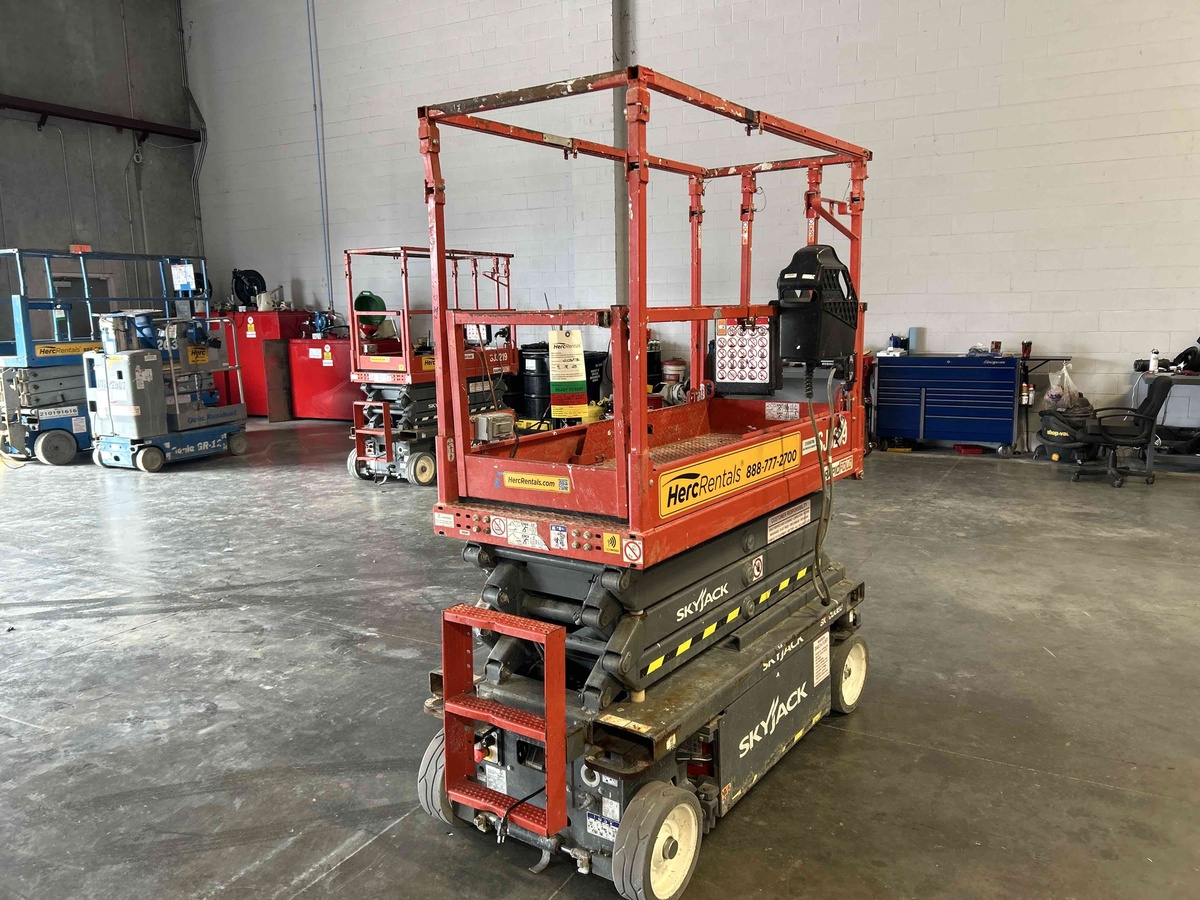 2022 Skyjack SJ3219-1