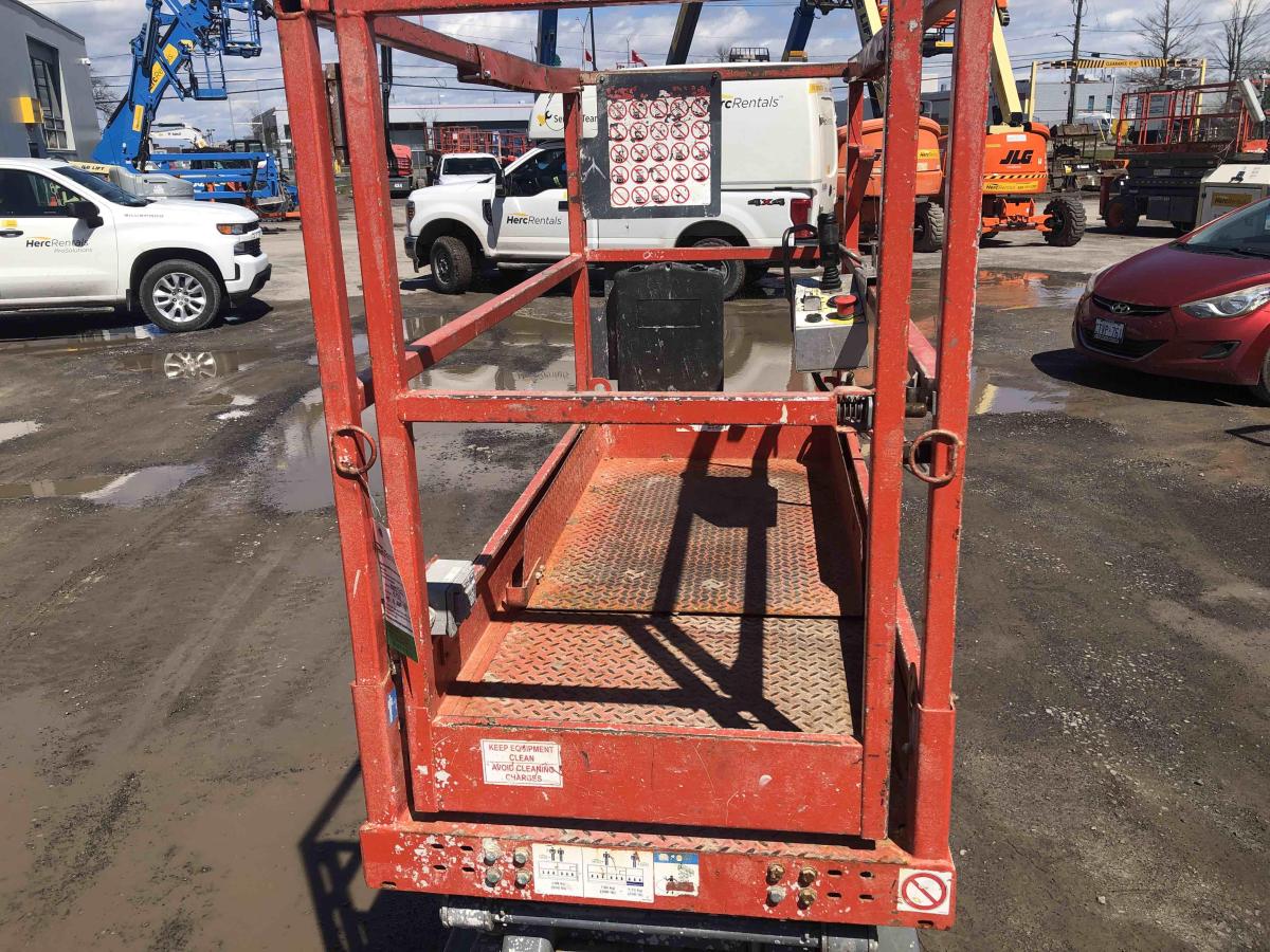 2015 Skyjack SJ3219