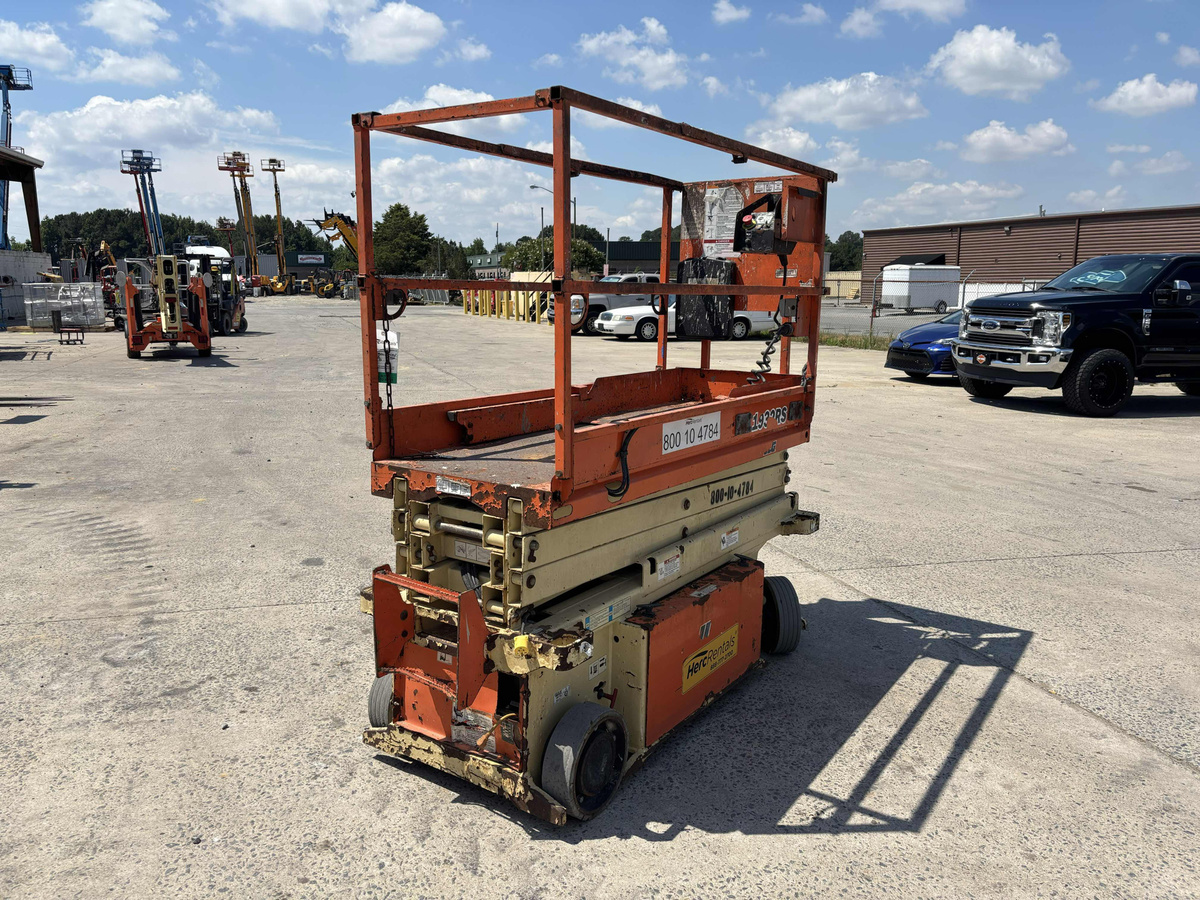 2016 JLG 1932RS