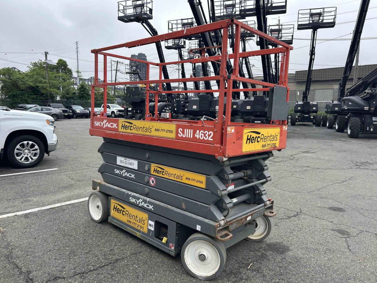 2018 Skyjack SJ4632-4