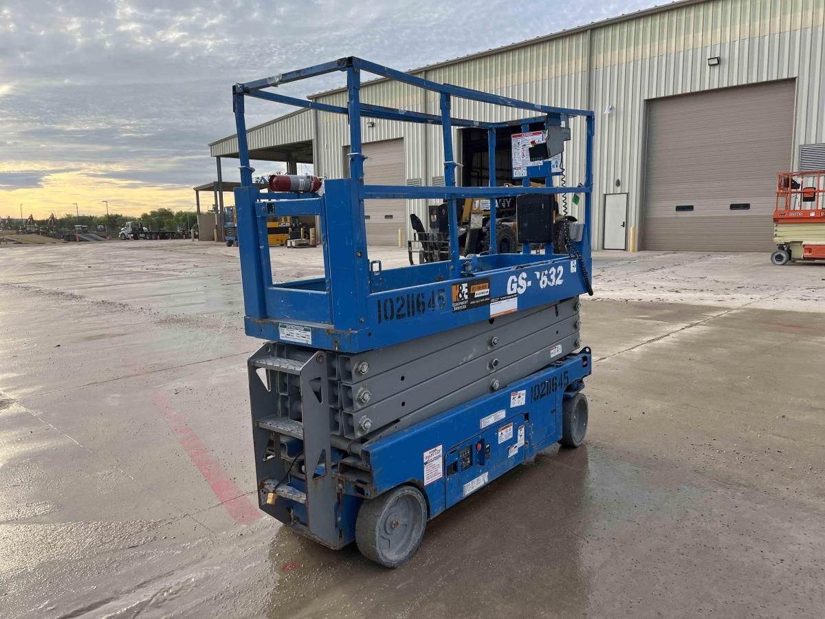 2017 Genie GS-2632-5