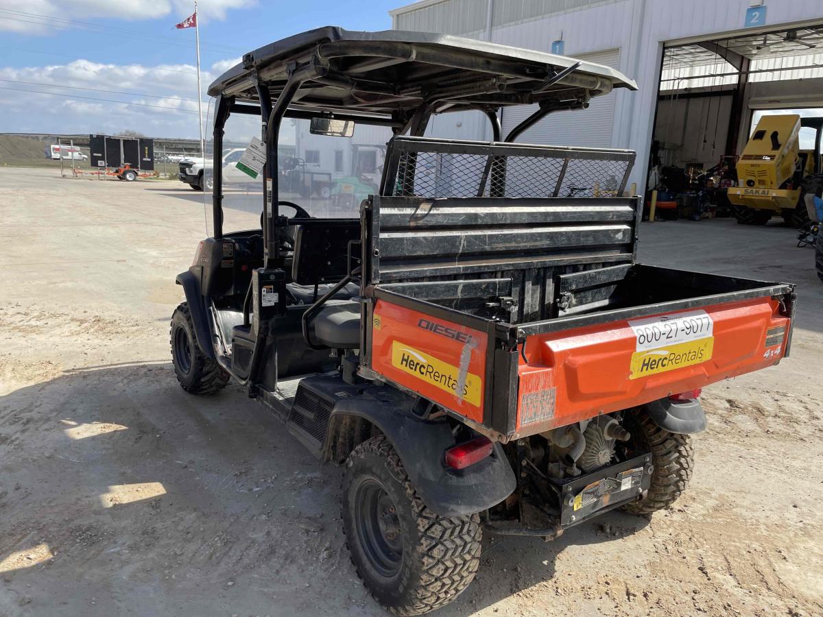 2020 Kubota RTVX1140
