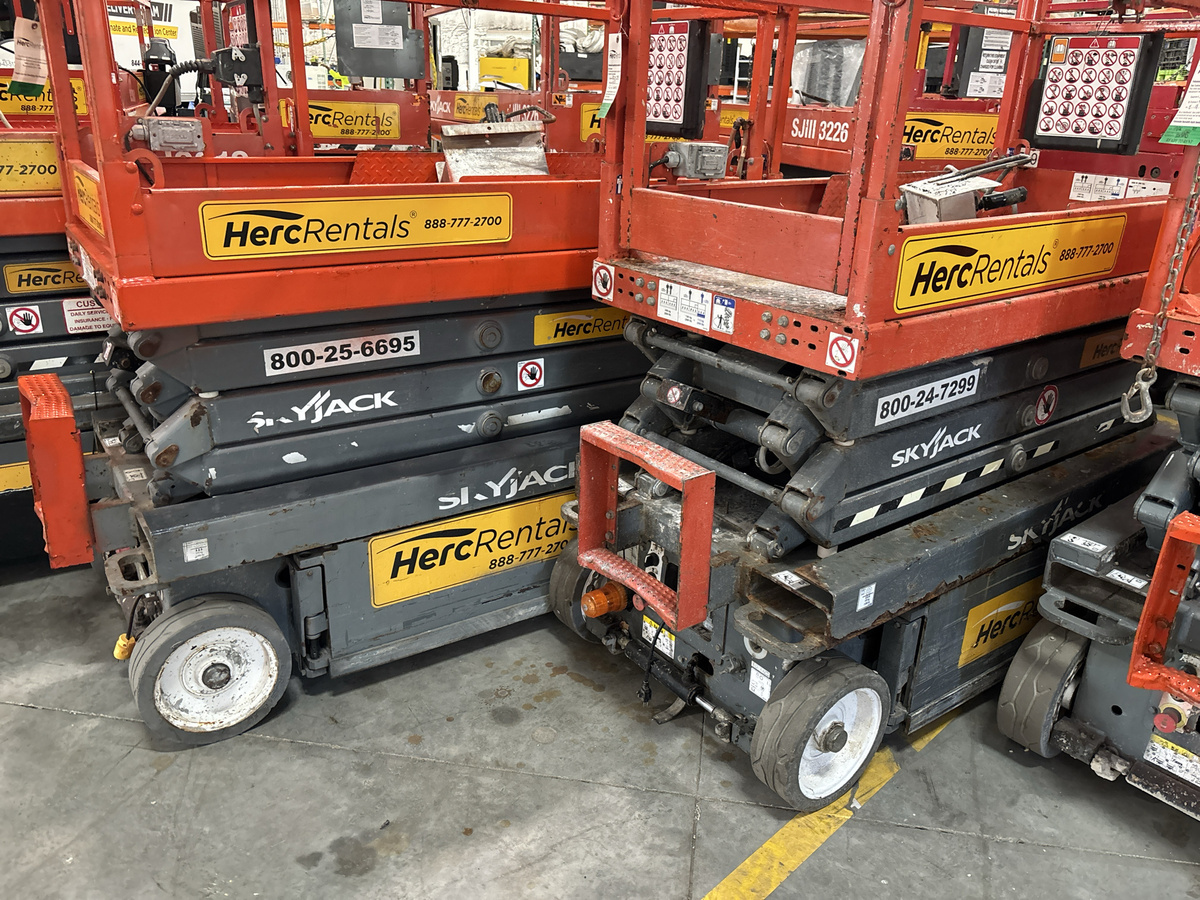 2019 Skyjack SJ3219-2