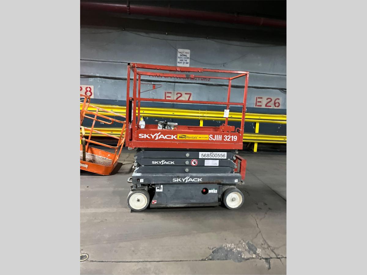 2019 Skyjack SJ3219