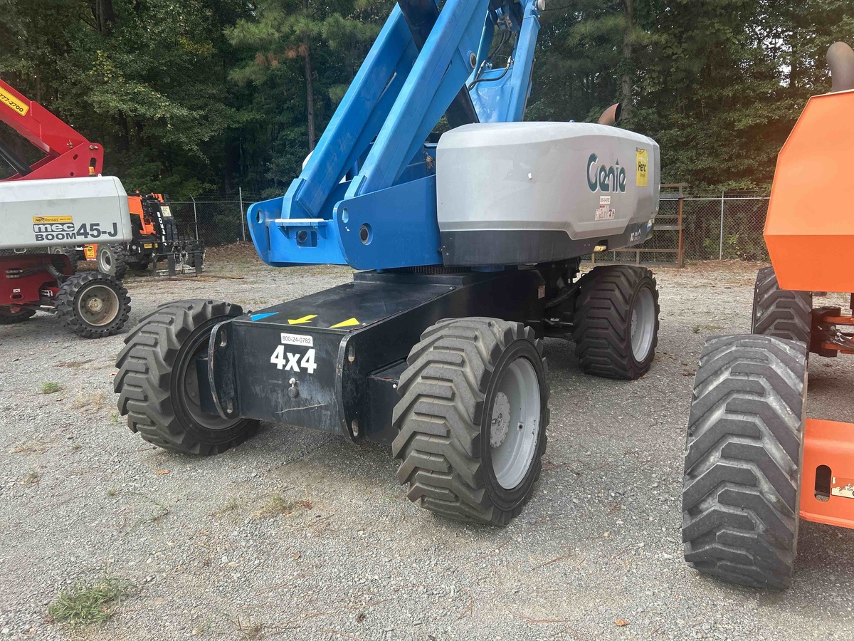 2018 Genie S-80XC-5