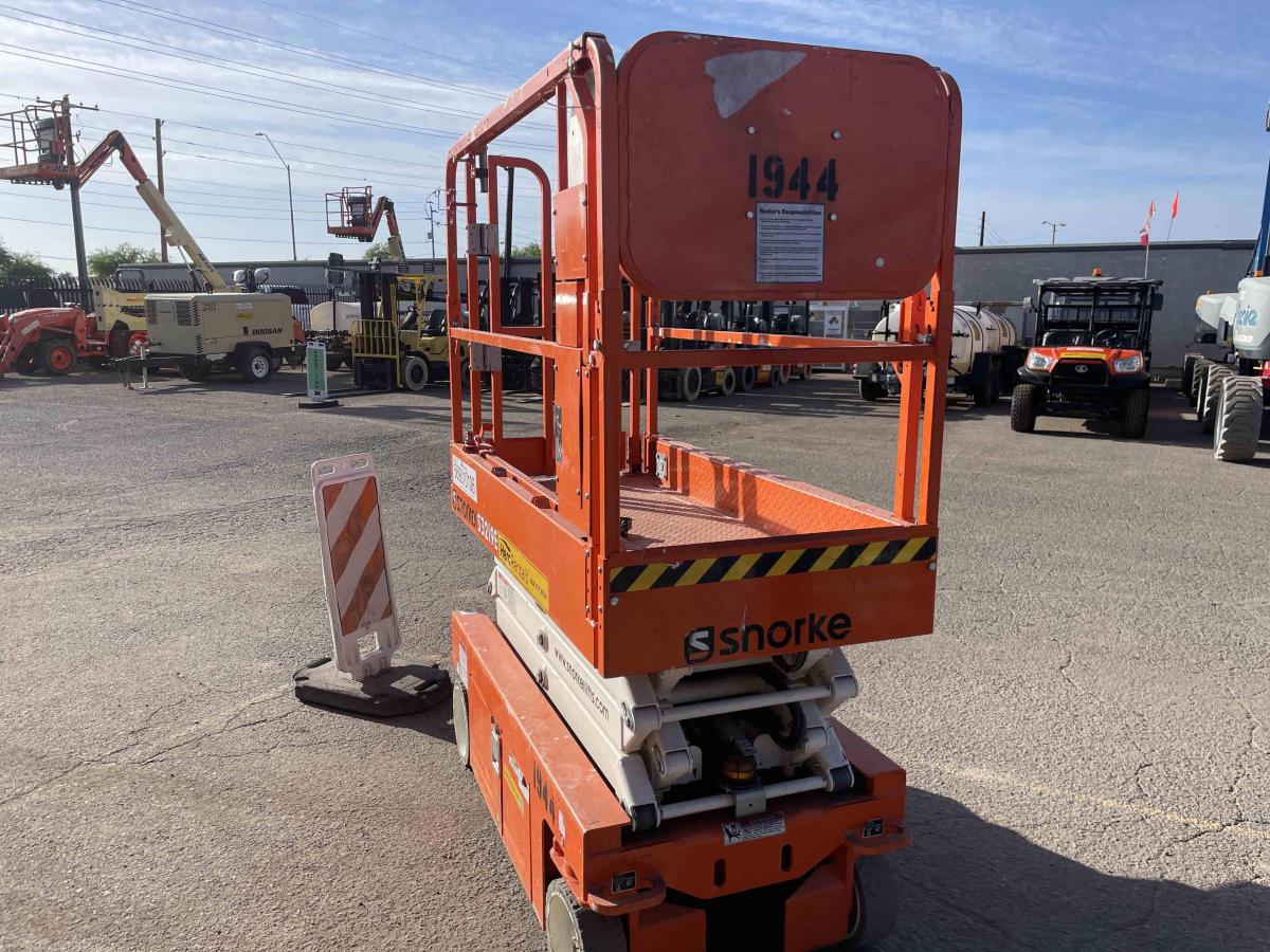 2022 Snorkel S3219E