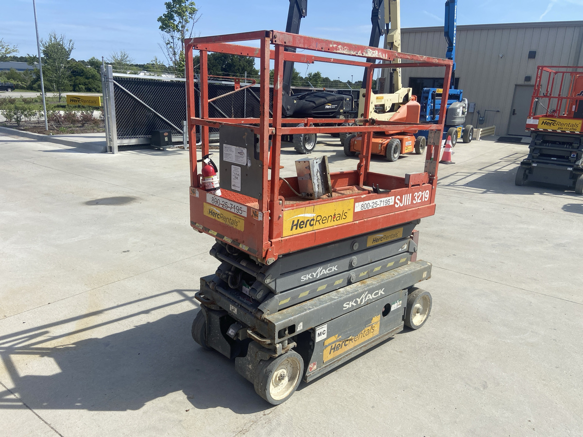2019 Skyjack SJ3219-3