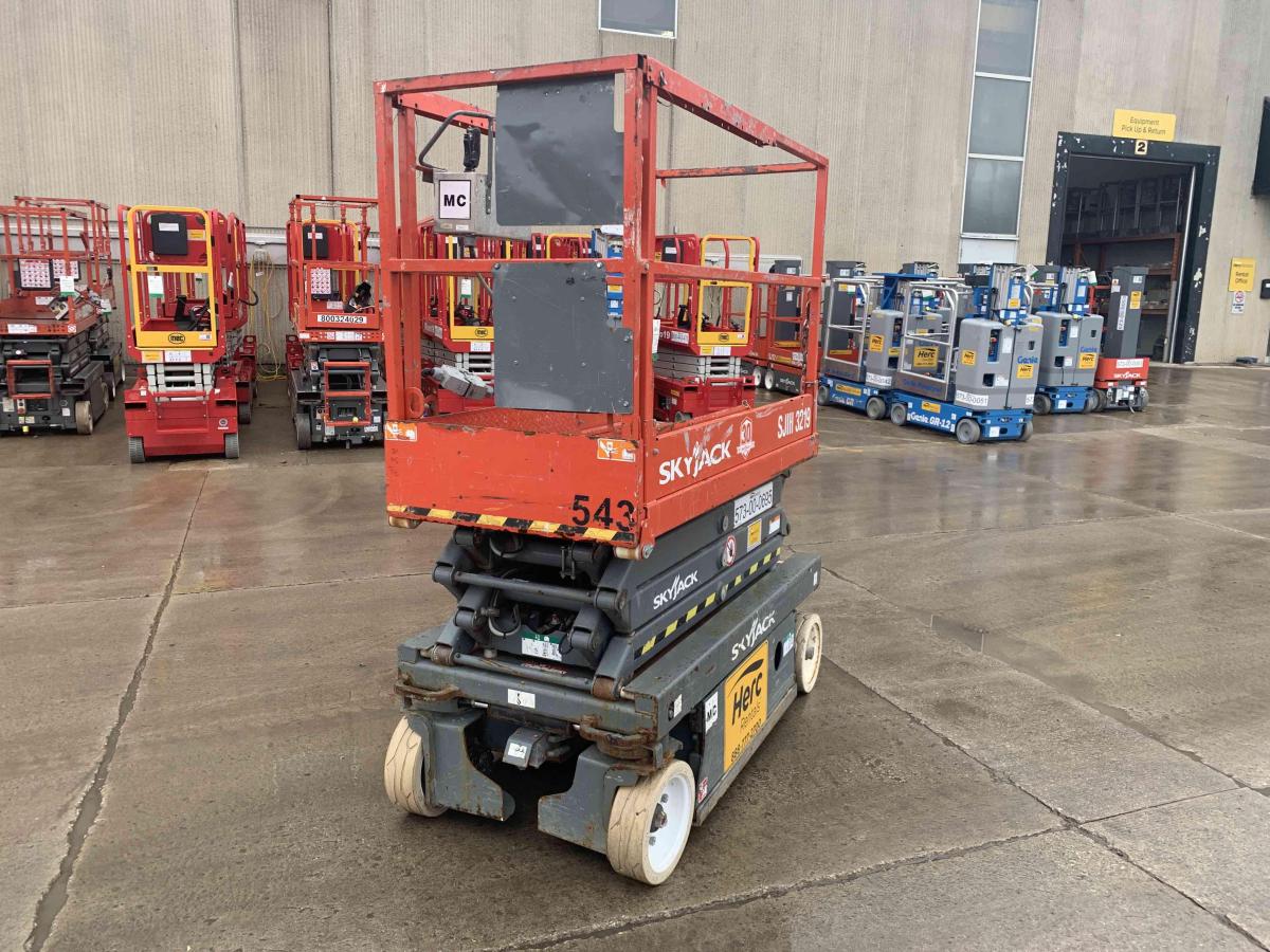2015 Skyjack SJ3219