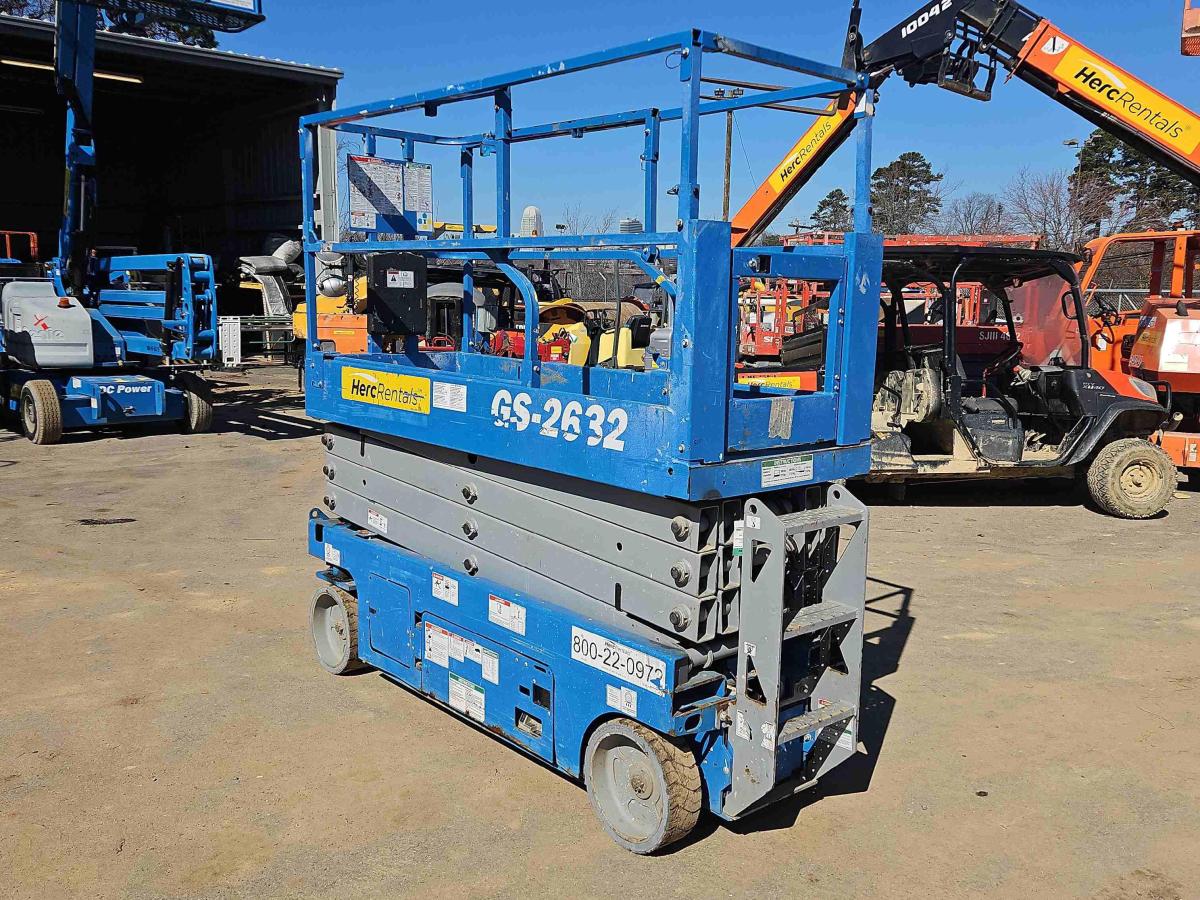 2018 Genie GS-2632