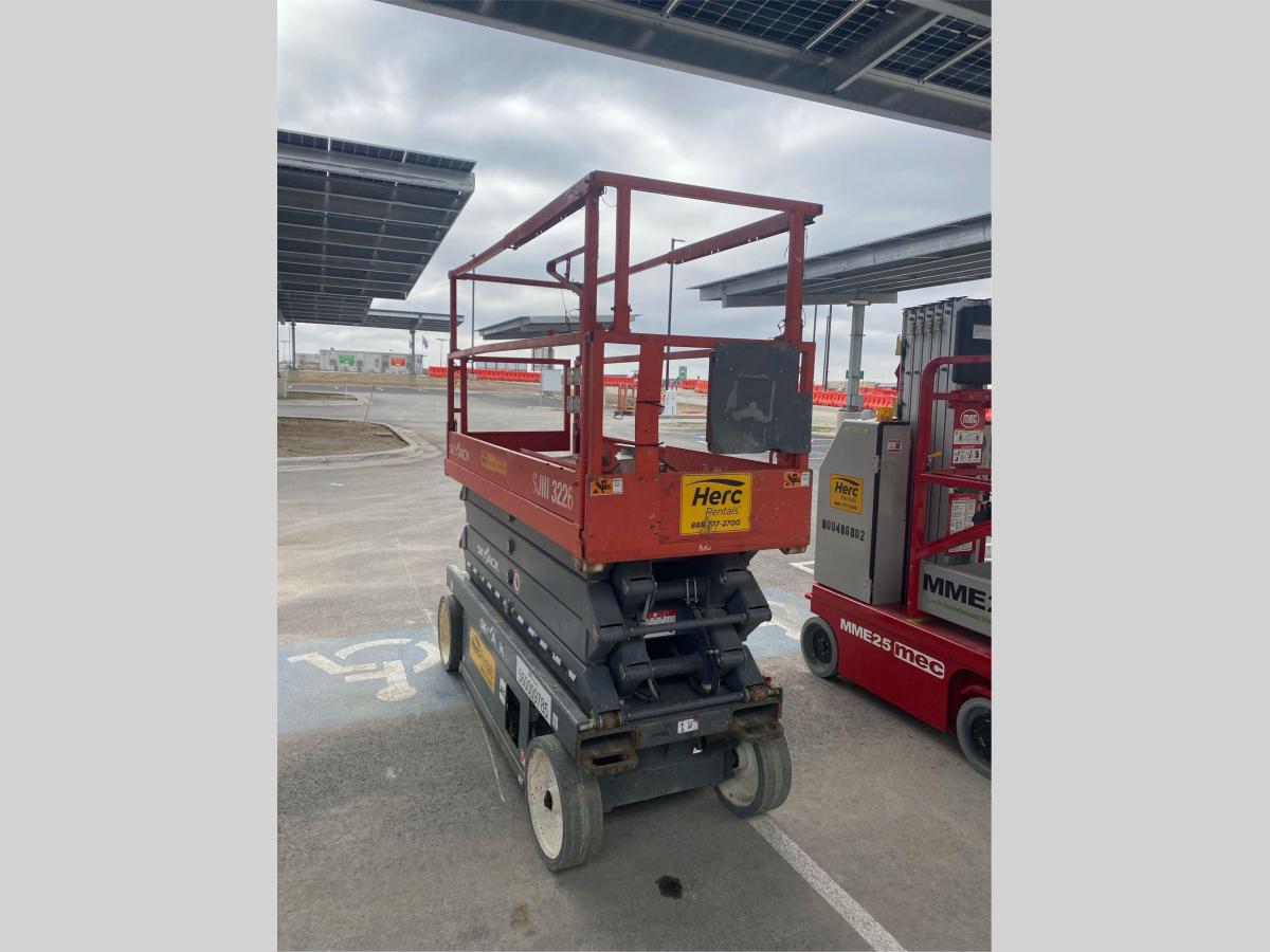 2018 Skyjack SJ3226