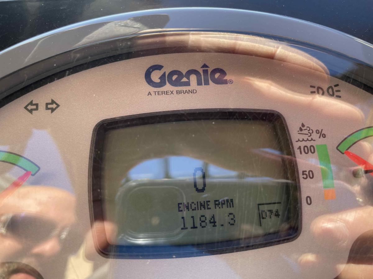 2018 Genie GTH-636