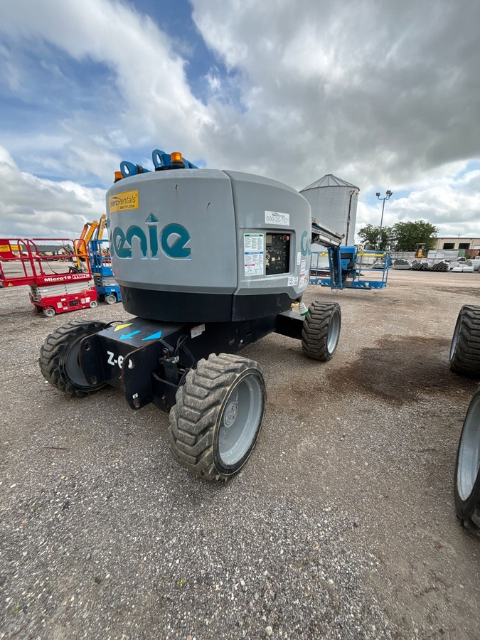 2018 Genie Z-62/40-4