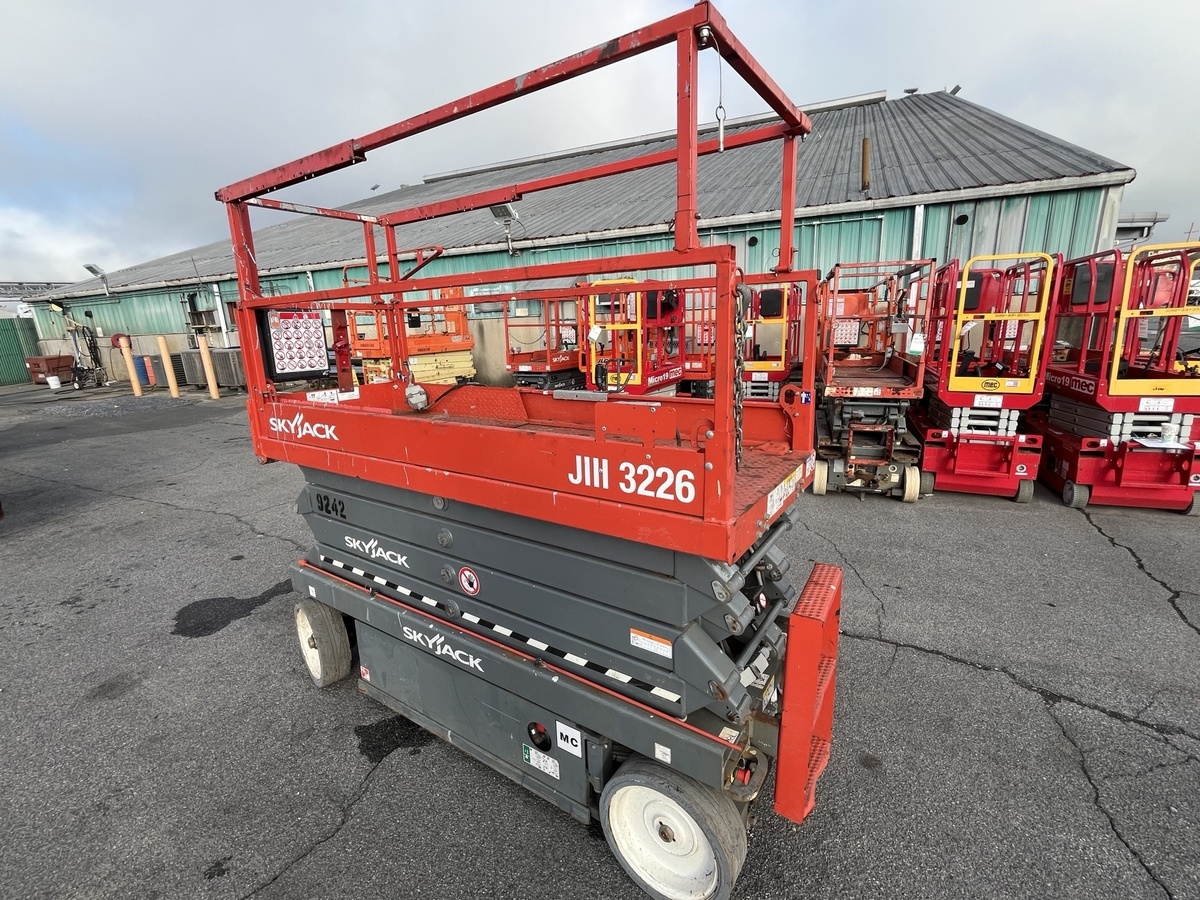 2018 Skyjack SJ3226-4