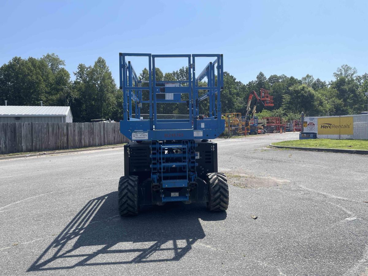2018 Genie GS-3369 RT-6