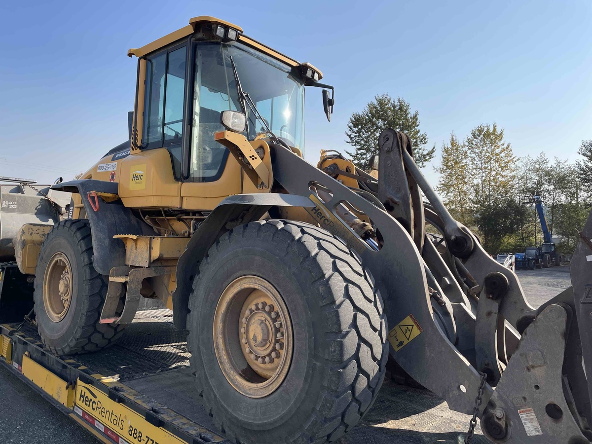 2019 Volvo L70H-3