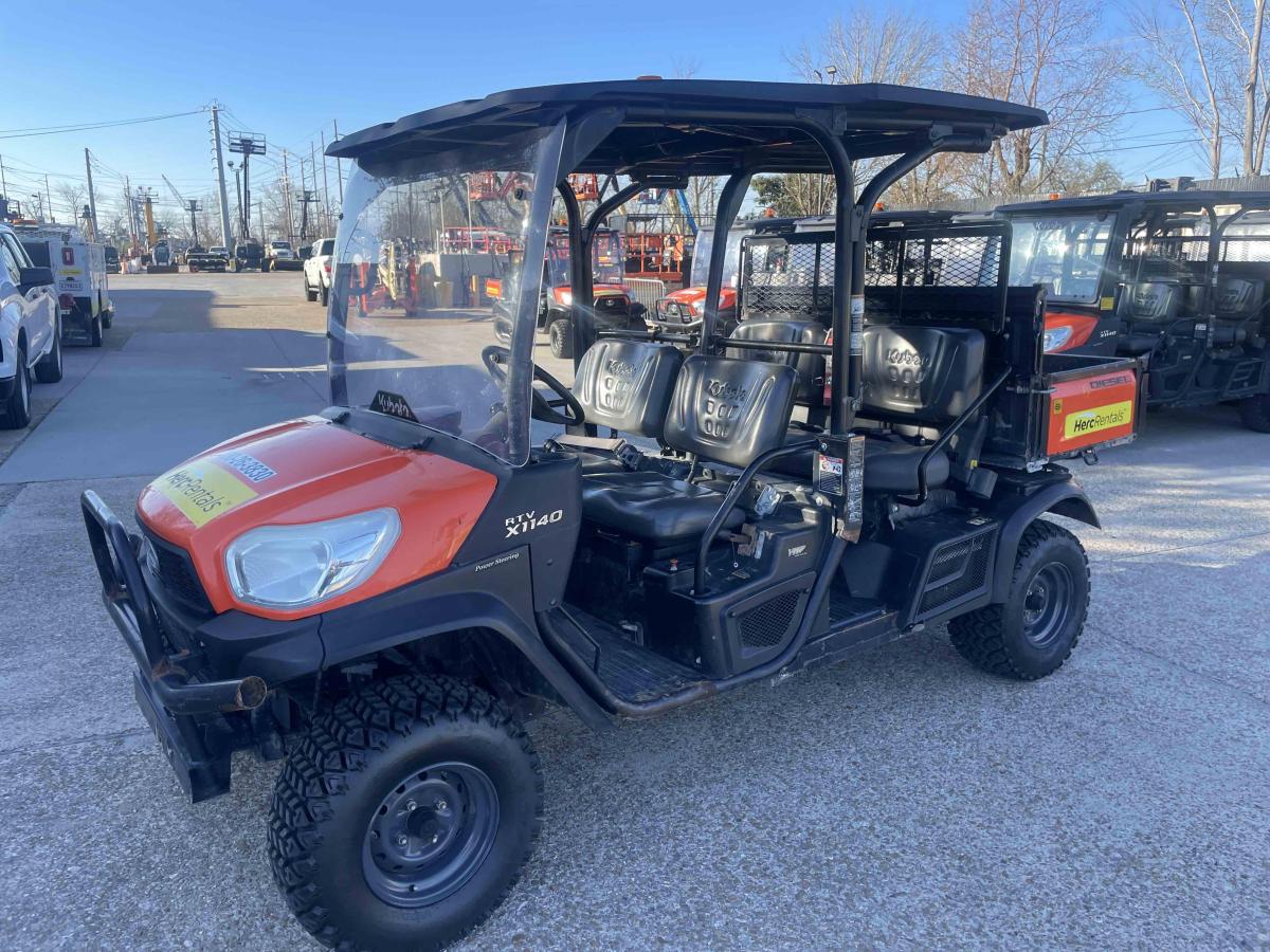 2019 Kubota RTVX1140
