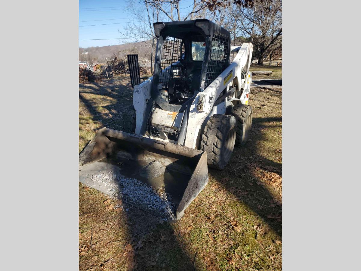 2018 Bobcat S650