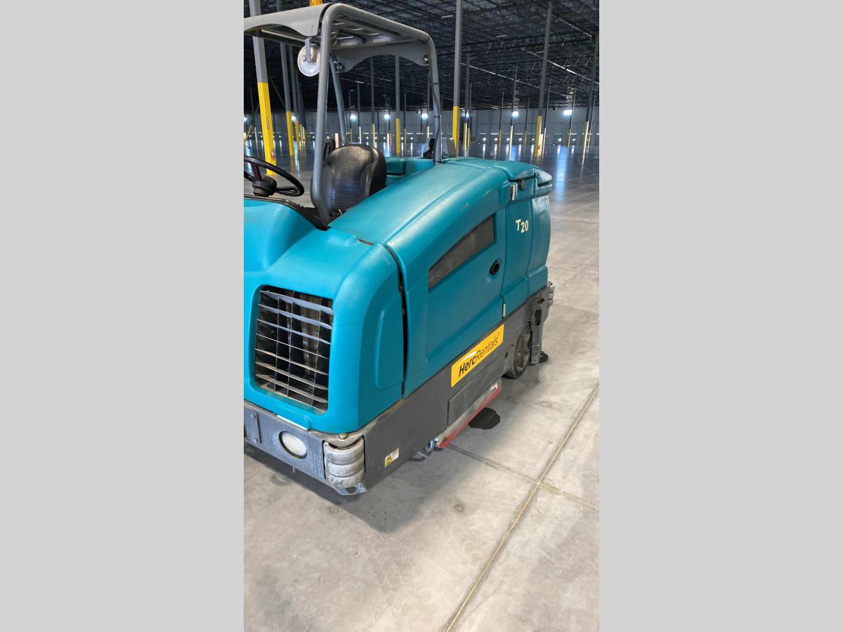 2016 Tennant T20
