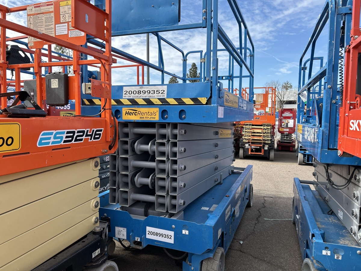 2020 Genie GS-4655-6