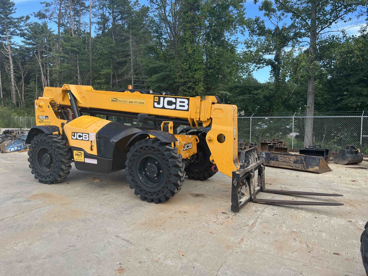 2019 JCB 509-42-11