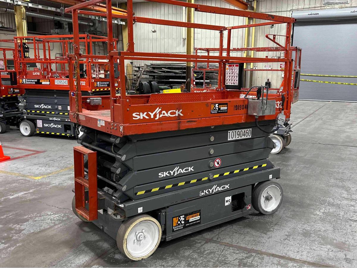 2016 Skyjack SJ4632