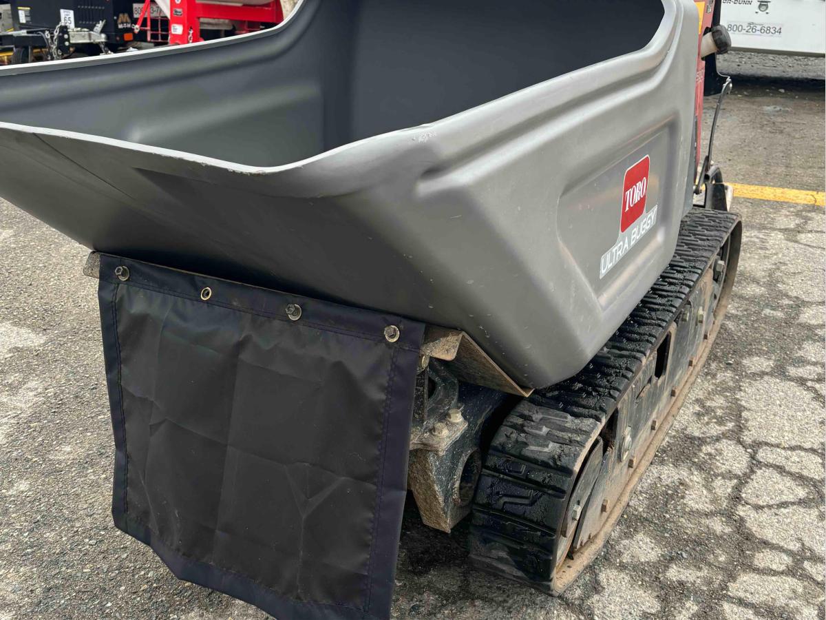 2018 Toro MB TX 2500