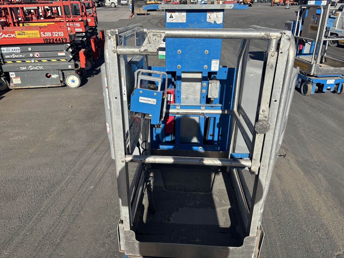 2019 Genie GR-15-6