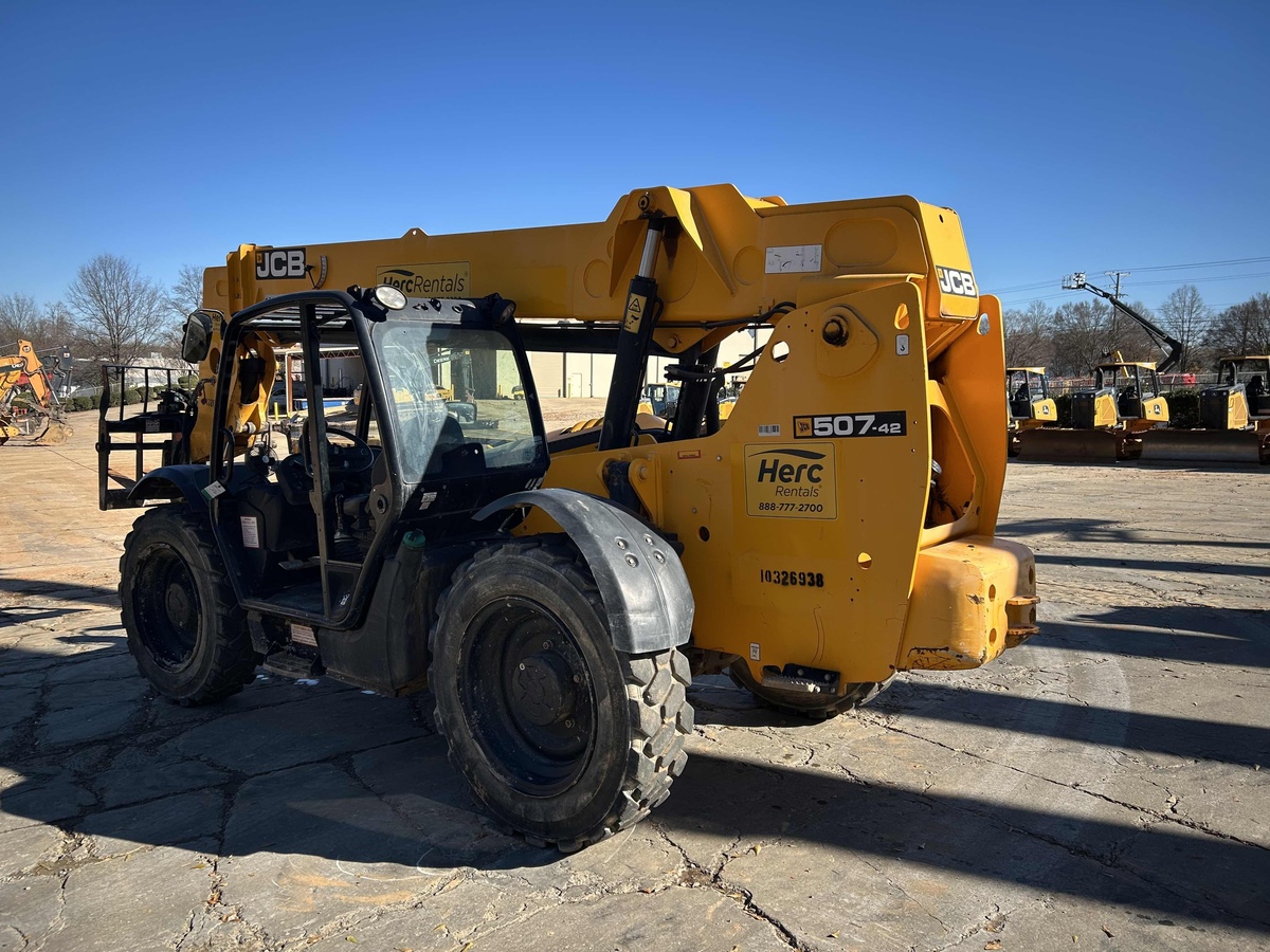 2021 JCB 507-42-5