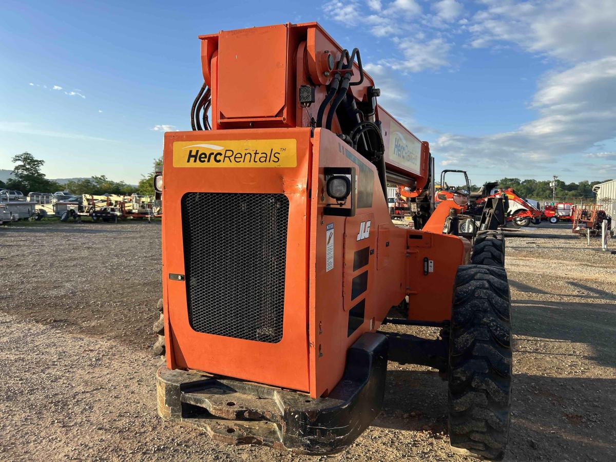 2018 SkyTrak 10054-4