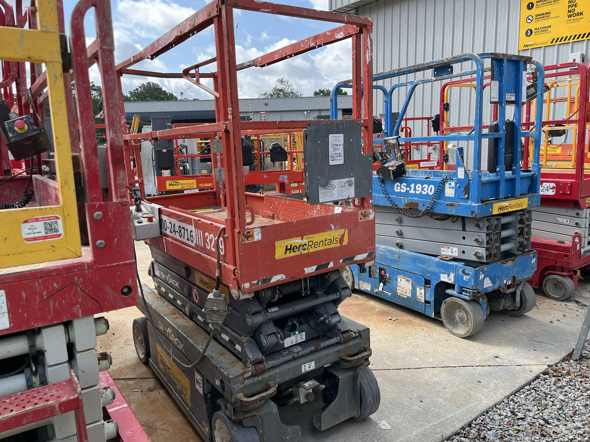 2019 Skyjack SJ3219-5