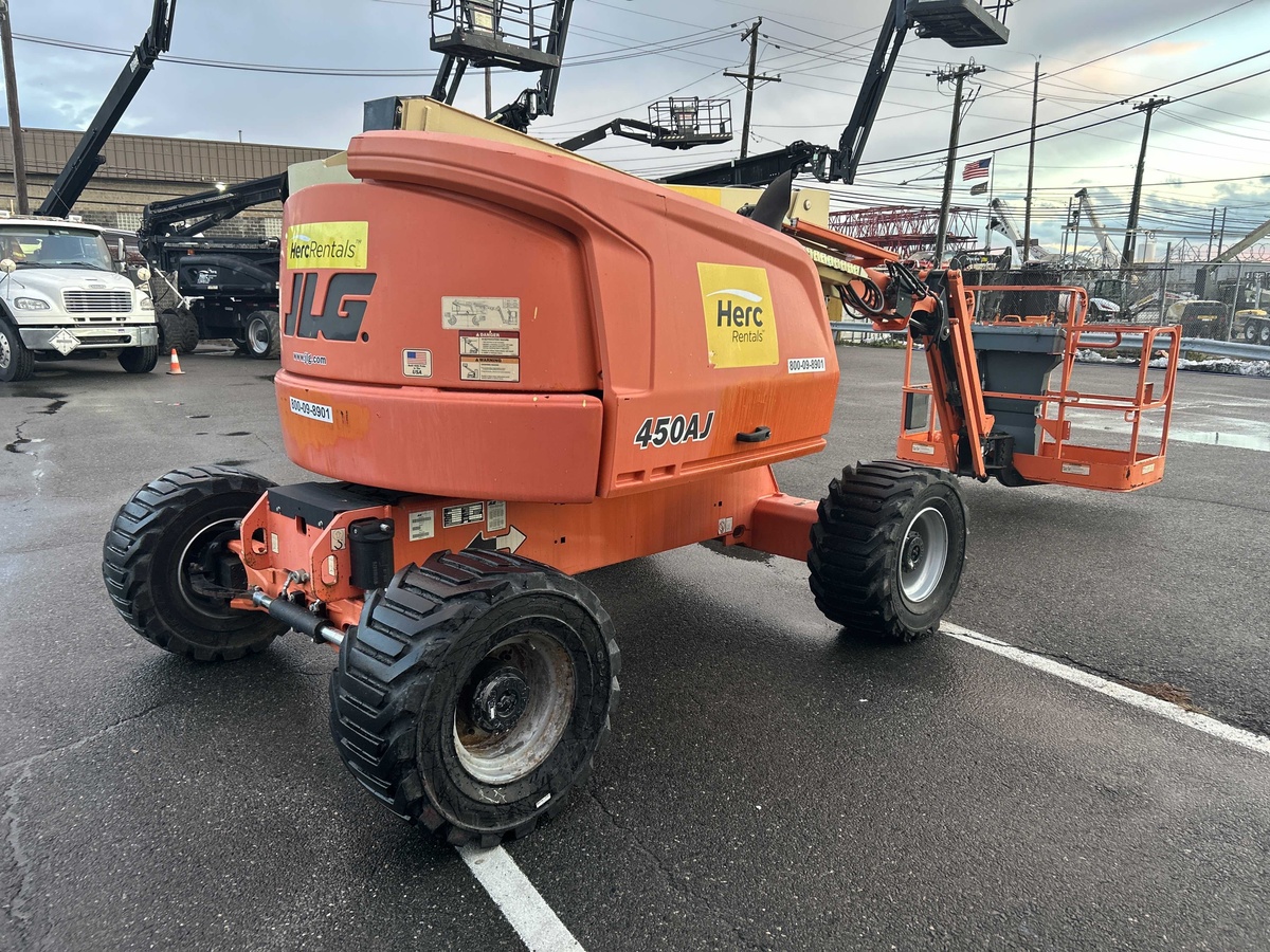 2016 JLG 450AJ-3