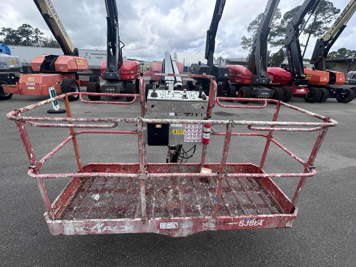 2018 Skyjack SJ86 T-3