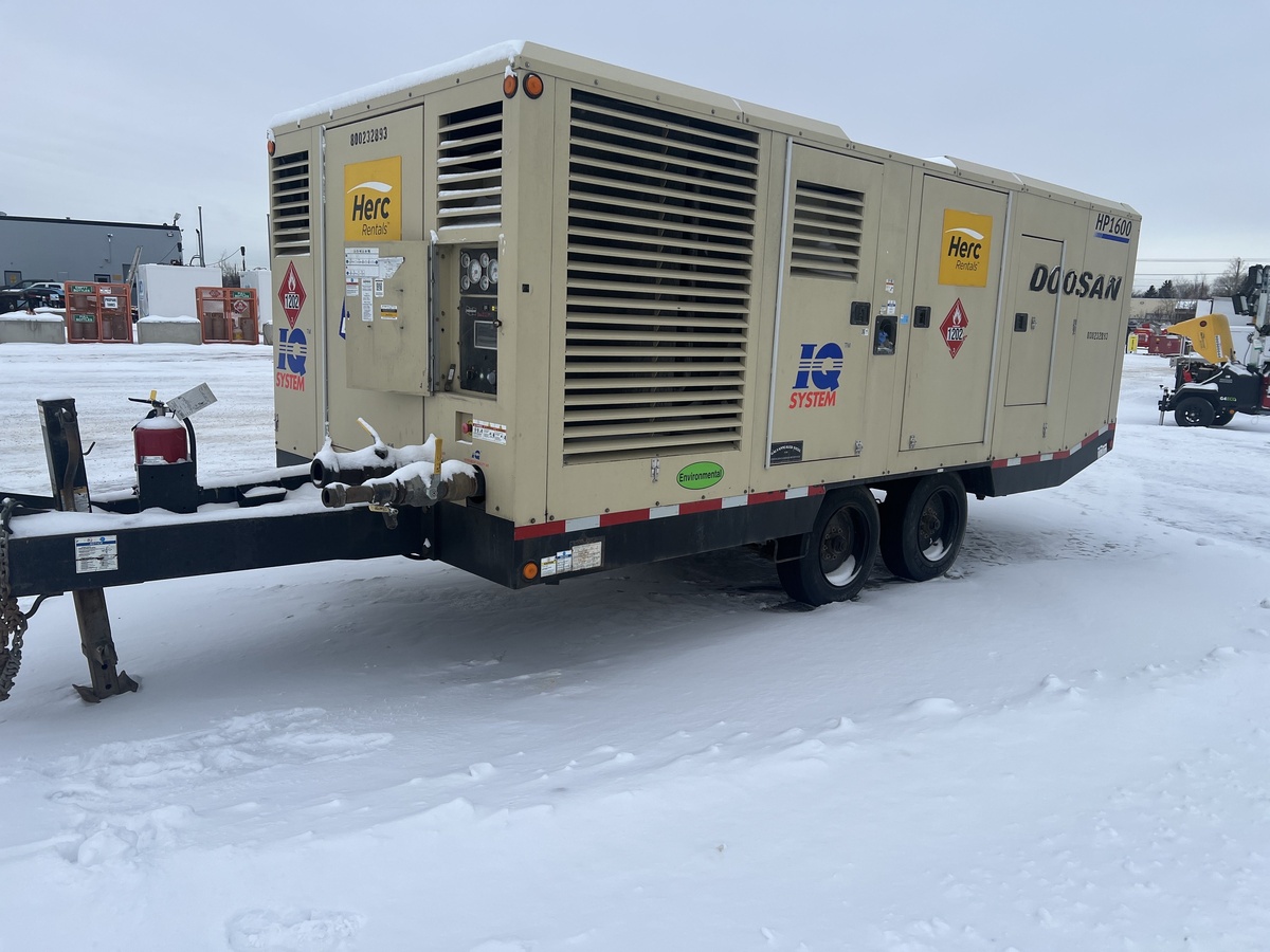 2018 Ingersol HP1600 T4F-6