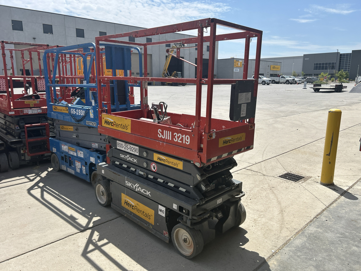 2019 Skyjack SJ3219-2