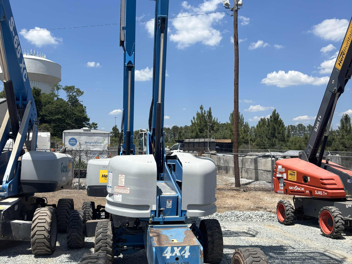 2018 Genie S-40-2