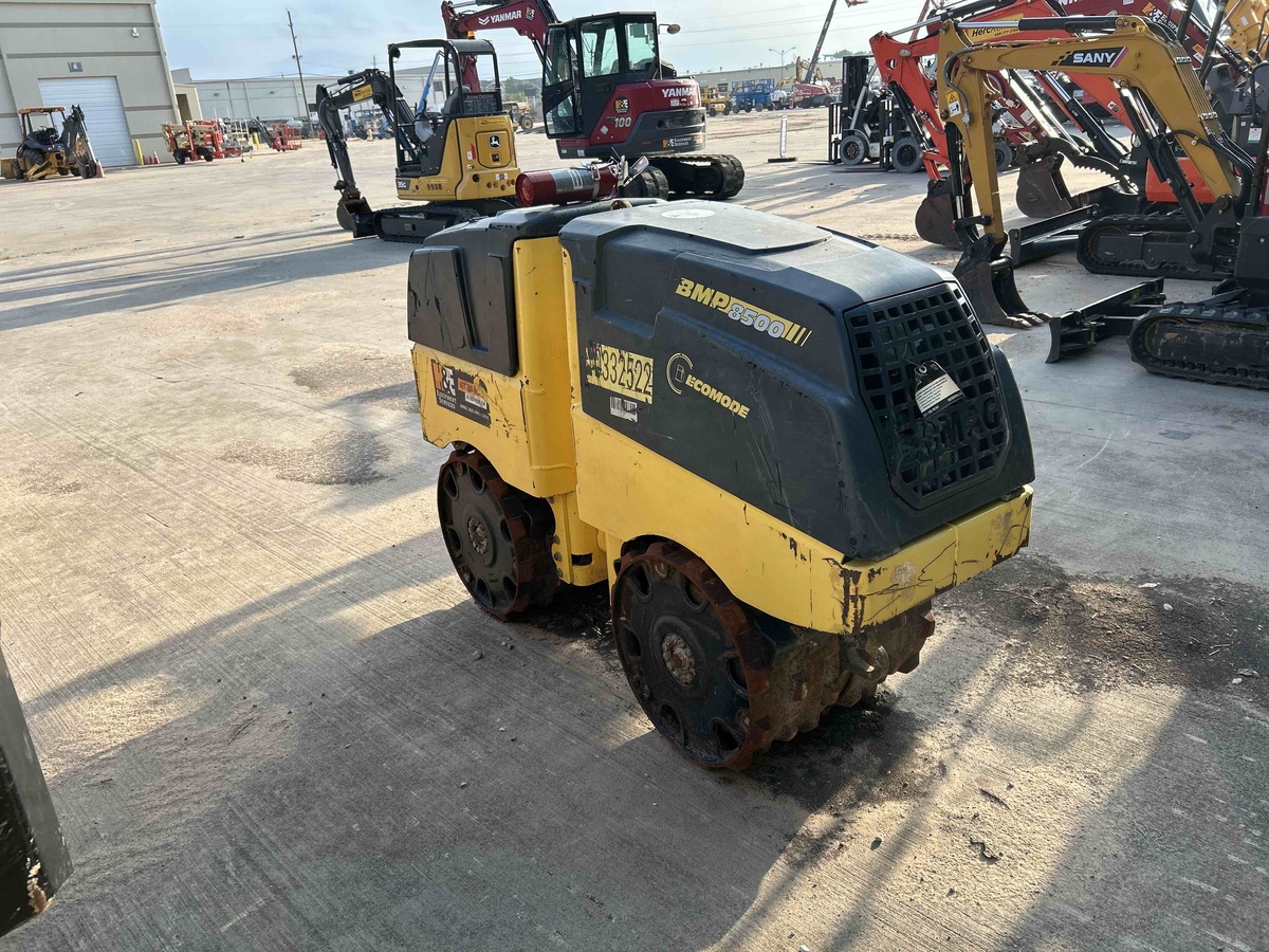 2021 BOMAG BMP8500-7