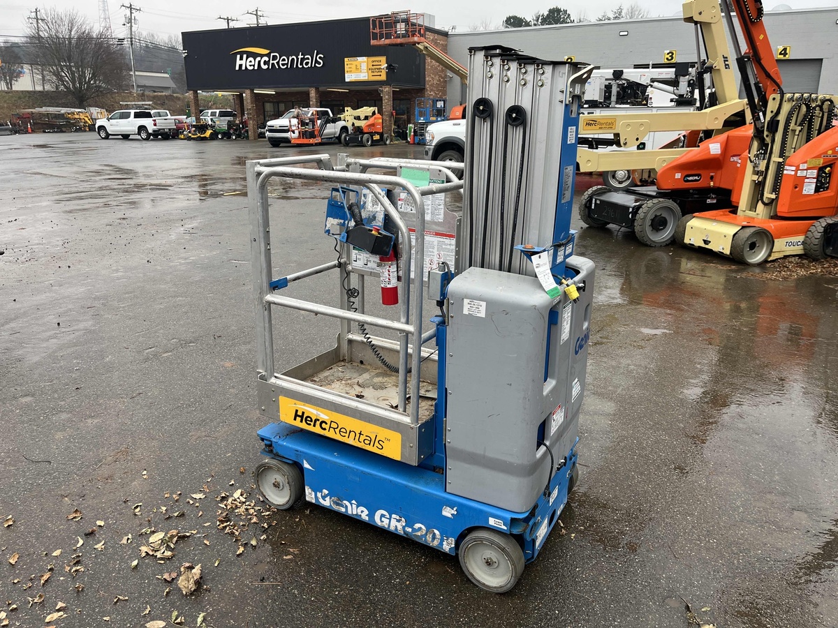2019 Genie GR-20-13