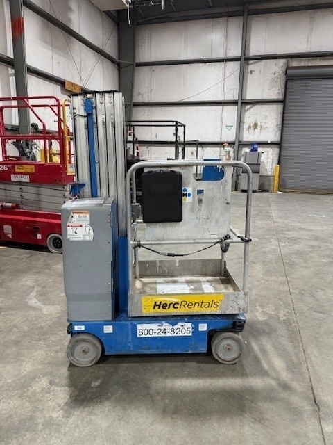 2019 Genie GR-20-2