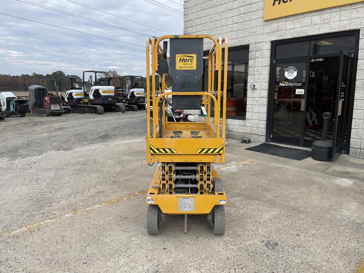 2023 Haulotte OPTIMUM 1931E-2