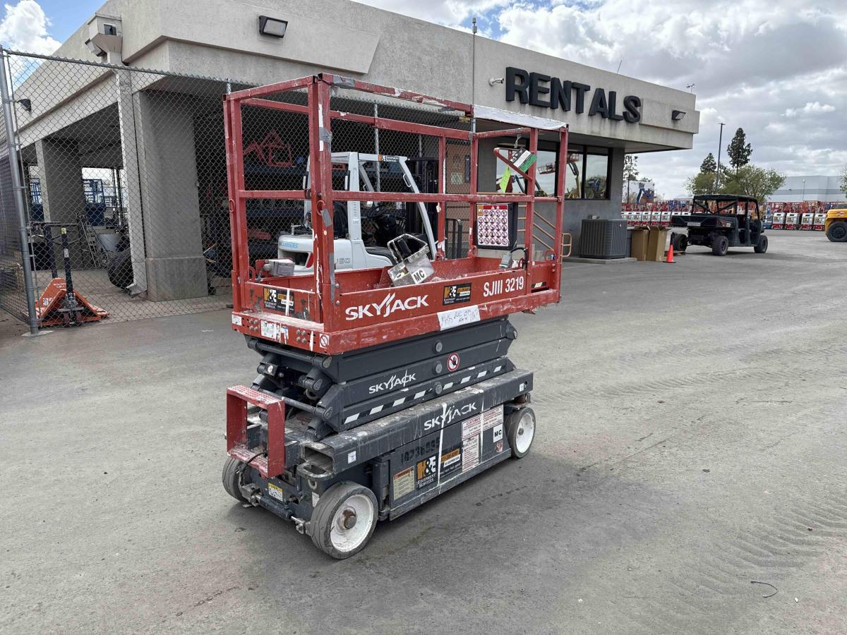 2018 Skyjack SJ3219