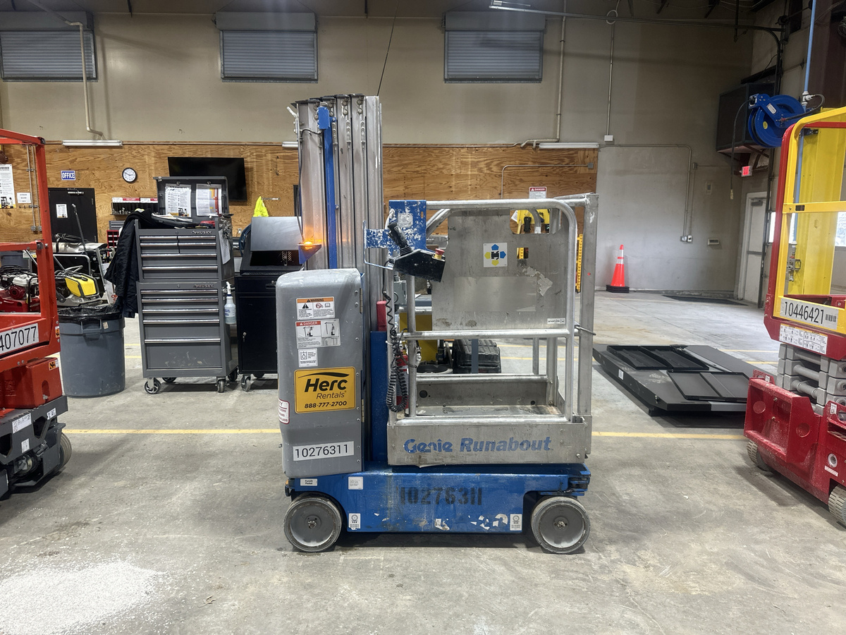 2019 Genie GR-20-12