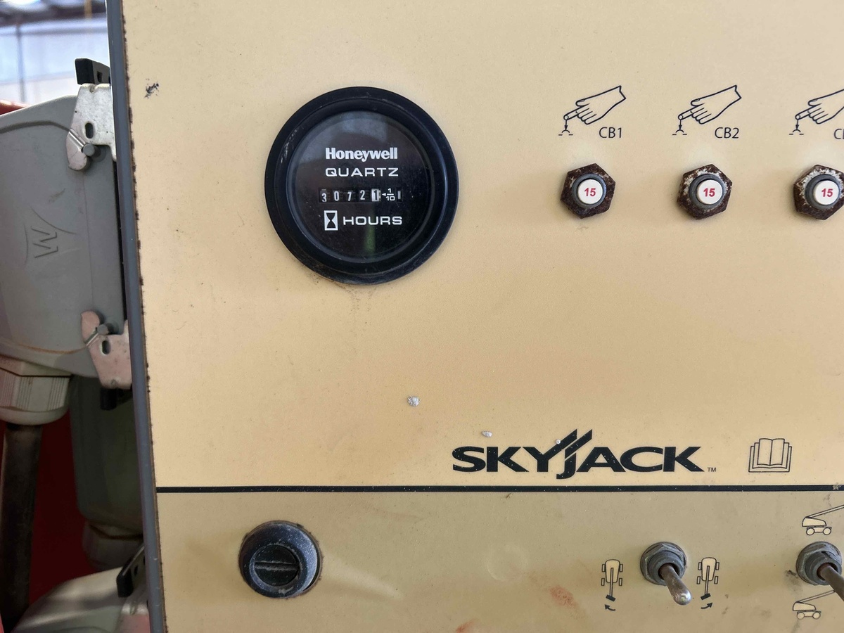 2016 Skyjack SJ45 T-14