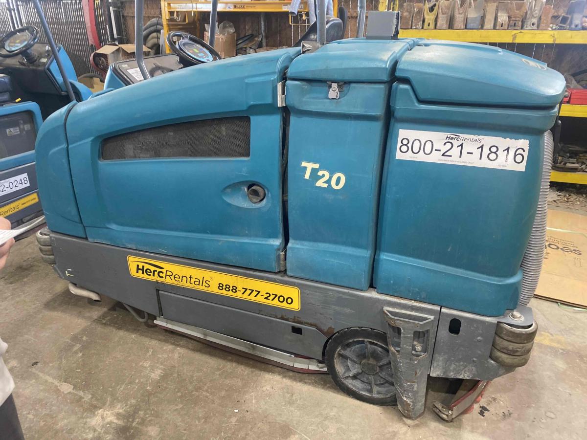 2018 Tennant T20